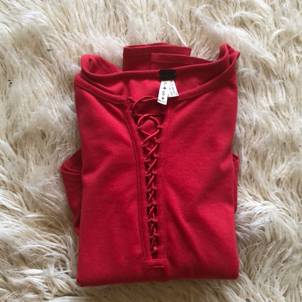 Free people shirt